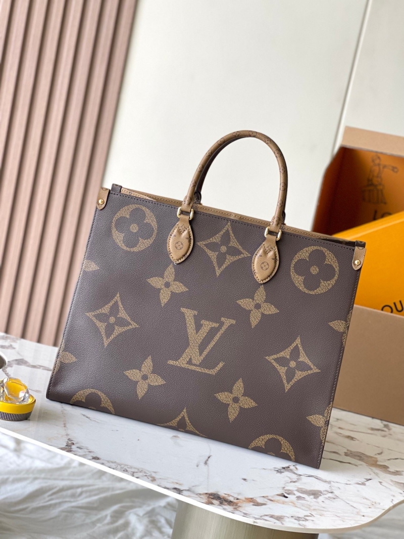 LV Shopping Bags